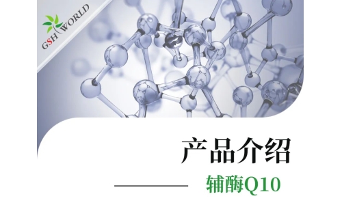 产品介绍 - 辅酶Q10——备受追捧的心脏保护神