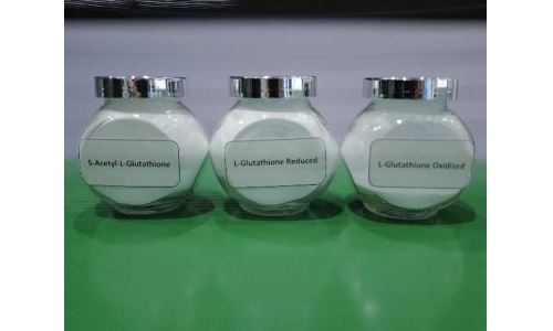 谷胱甘肽生产持续，助力全球健康产业发展